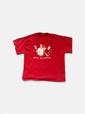 Delta Red The Smiths Graphic Tee - Men’s Short Sleeve